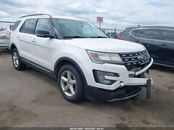 1FM5K8D80HGD91339 2017 FORD EXPLORER - Image 1