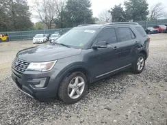 1FM5K8D80HGD95522 2017 FORD EXPLORER