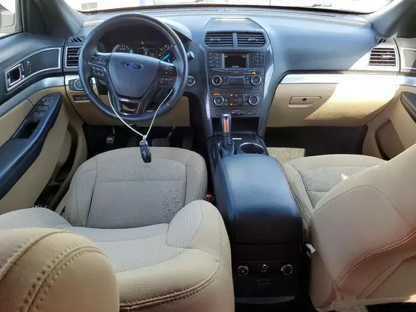1FM5K8D80HGD96458 2017 FORD EXPLORER - Image 8