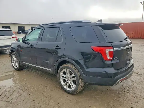 1FM5K8D80HGD97660 2017 FORD EXPLORER - Image 2