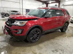 1FM5K8D80HGD97898 2017 FORD EXPLORER