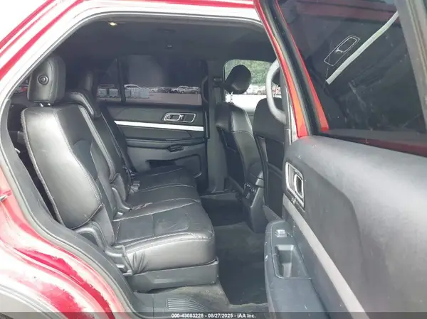 1FM5K8D80HGD99134 2017 FORD EXPLORER - Image 8
