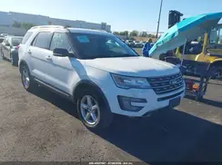 1FM5K8D80HGE00637 2017 FORD EXPLORER
