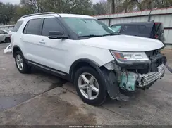 1FM5K8D80HGE00640 2017 FORD EXPLORER