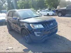 1FM5K8D80HGE07541 2017 FORD EXPLORER