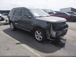 1FM5K8D80HGE07670 2017 FORD EXPLORER