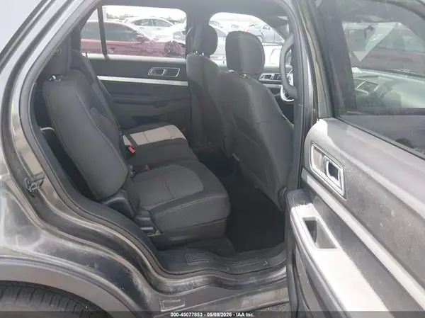 1FM5K8D80HGE07670 2017 FORD EXPLORER - Image 8