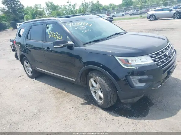 1FM5K8D80HGE08978 2017 FORD EXPLORER - Image 1