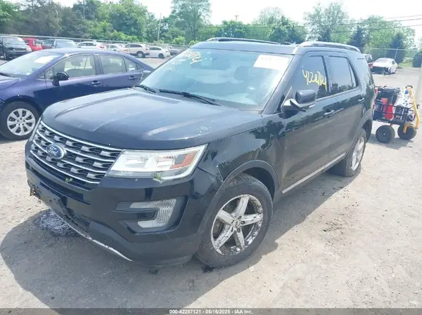 1FM5K8D80HGE08978 2017 FORD EXPLORER - Image 2