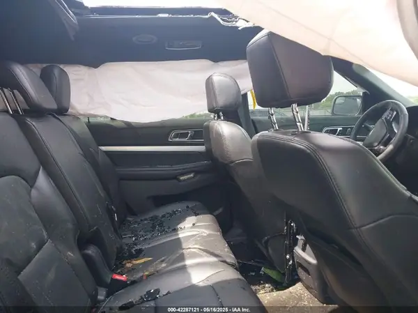 1FM5K8D80HGE08978 2017 FORD EXPLORER - Image 8