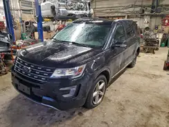 1FM5K8D80HGE15865 2017 FORD EXPLORER