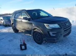 1FM5K8D80HGE15896 2017 FORD EXPLORER