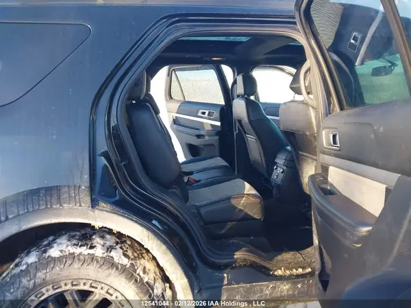 1FM5K8D80HGE15896 2017 FORD EXPLORER - Image 8