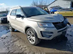 1FM5K8D80HGE16837 2017 FORD EXPLORER