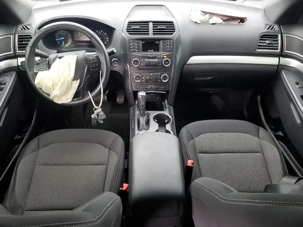 1FM5K8D80HGE20421 2017 FORD EXPLORER - Image 8