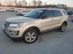 1FM5K8D80HGE20550 2017 FORD EXPLORER