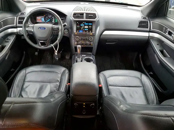 1FM5K8D80HGE20869 2017 FORD EXPLORER - Image 8