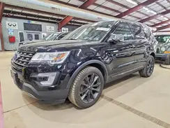 1FM5K8D80HGE27952 2017 FORD EXPLORER