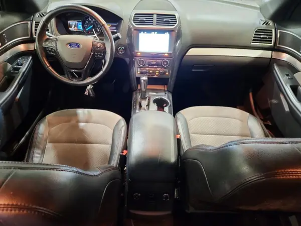 1FM5K8D80HGE27952 2017 FORD EXPLORER - Image 8