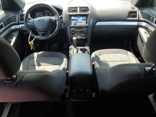 1FM5K8D80HGE31287 2017 FORD EXPLORER - Image 8