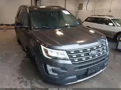 1FM5K8D80HGE31290 2017 FORD EXPLORER