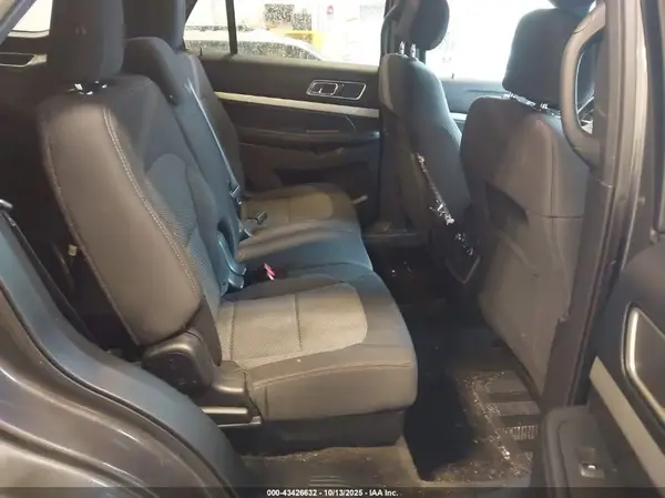 1FM5K8D80HGE31290 2017 FORD EXPLORER - Image 8