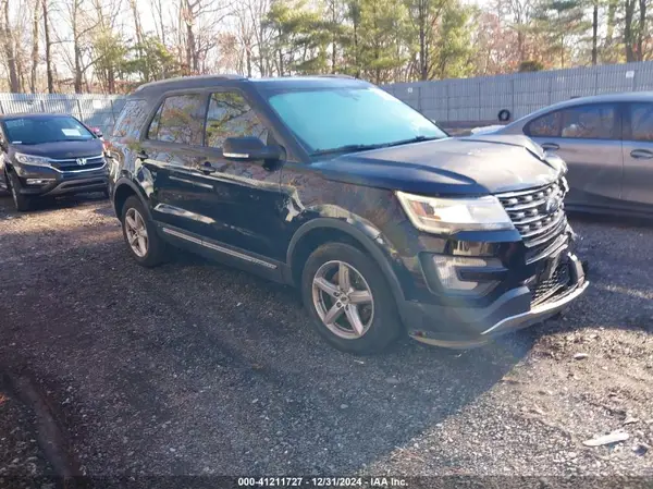 1FM5K8D80HGE31578 2017 FORD EXPLORER - Image 1