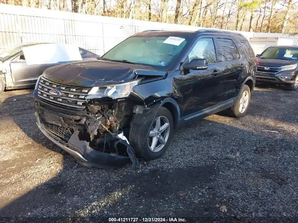 1FM5K8D80HGE31578 2017 FORD EXPLORER - Image 2