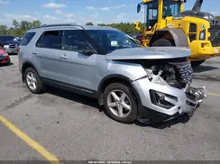 1FM5K8D80HGE32052 2017 FORD EXPLORER