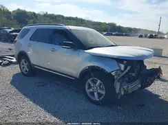 1FM5K8D80HGE35727 2017 FORD EXPLORER