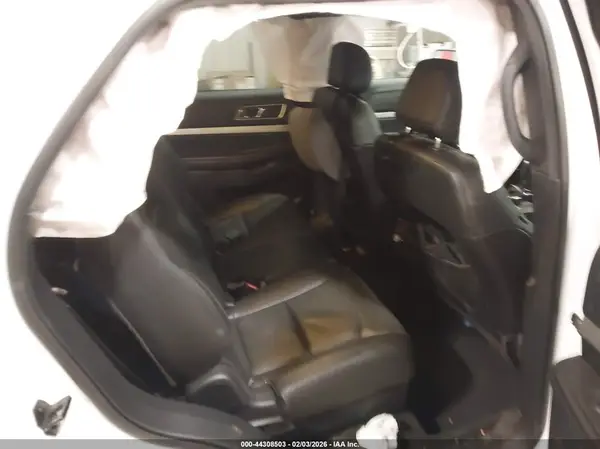 1FM5K8D80HGE35792 2017 FORD EXPLORER - Image 8