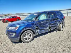 1FM5K8D80HGE39101 2017 FORD EXPLORER