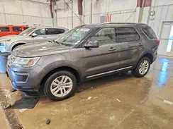 1FM5K8D80JGA12507 2018 FORD EXPLORER