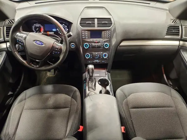 1FM5K8D80JGA12507 2018 FORD EXPLORER - Image 8