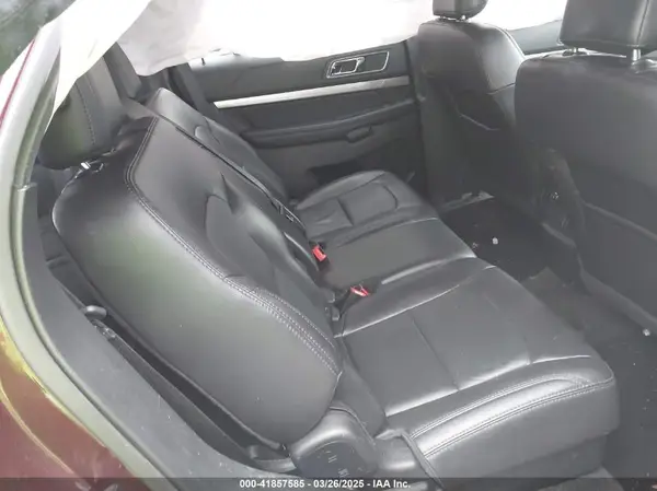 1FM5K8D80JGA13320 2018 FORD EXPLORER - Image 8