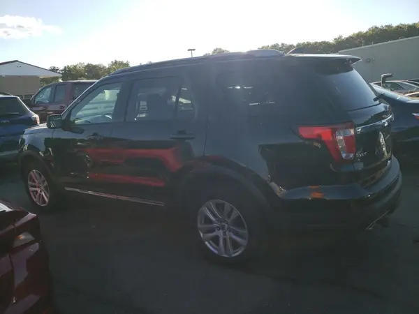 1FM5K8D80JGA17013 2018 FORD EXPLORER - Image 2