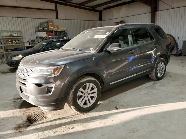 1FM5K8D80JGA17190 2018 FORD EXPLORER - Image 1