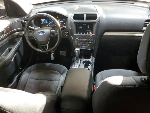 1FM5K8D80JGA17190 2018 FORD EXPLORER - Image 8