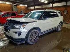 1FM5K8D80JGA17318 2018 FORD EXPLORER