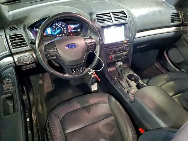 1FM5K8D80JGA17318 2018 FORD EXPLORER - Image 8