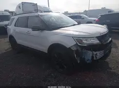 1FM5K8D80JGA17500 2018 FORD EXPLORER