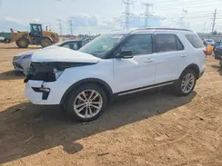 1FM5K8D80JGA18257 2018 FORD EXPLORER