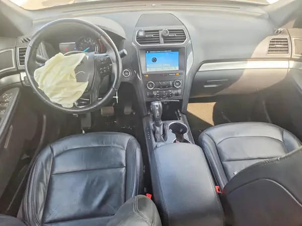 1FM5K8D80JGA18257 2018 FORD EXPLORER - Image 8