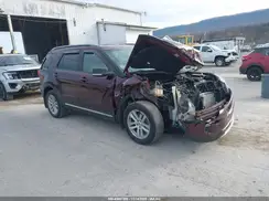 1FM5K8D80JGA18307 2018 FORD EXPLORER