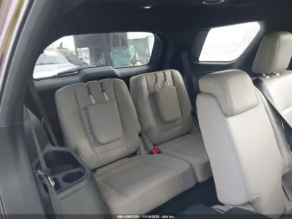 1FM5K8D80JGA18307 2018 FORD EXPLORER - Image 8