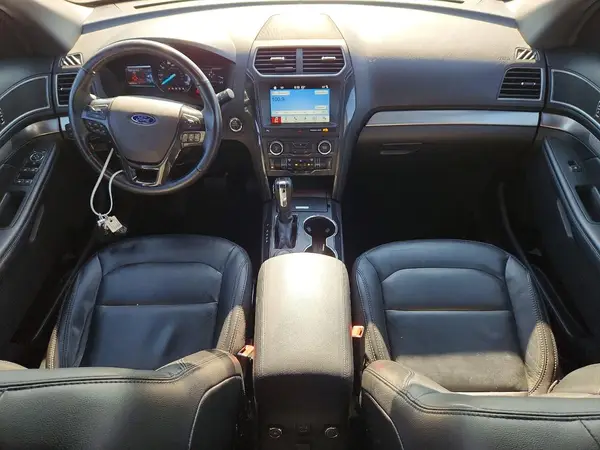 1FM5K8D80JGA18579 2018 FORD EXPLORER - Image 8