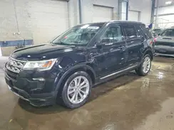 1FM5K8D80JGA18601 2018 FORD EXPLORER