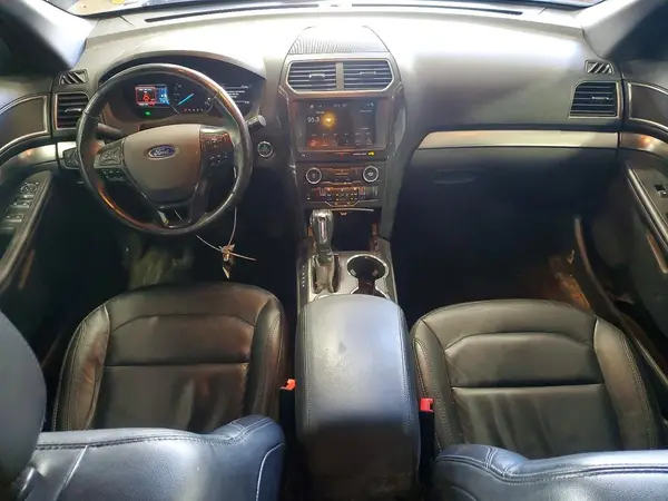 1FM5K8D80JGA18601 2018 FORD EXPLORER - Image 8