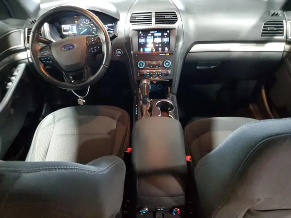 1FM5K8D80JGA19506 2018 FORD EXPLORER - Image 8
