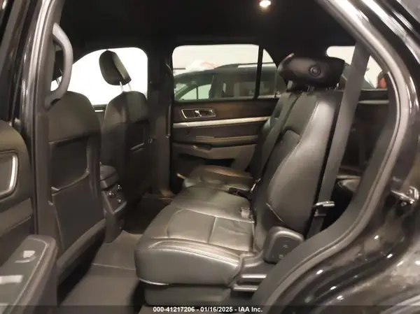 1FM5K8D80JGA21224 2018 FORD EXPLORER - Image 8